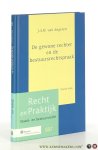 Angeren, J.A.M. van. - De gewone rechter en de bestuursrechtspraak. Derde druk. Angeren, J.A.M. van. - De gewone rechter en de bestuursrechtspraak. Derde druk.