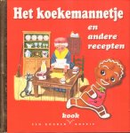Denekamp, Nienke - Het Koekemannetje en Andere Recepten (Een Gouden Kookboekje), 31 pag. hardcover, gave staat