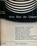 Utopie - Vom Sinn der Utopie