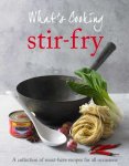 Anna Burges-Lumsden 270702, Mima Sinclair 128162, Christine McFadden 38551 - What's Cooking Stir-Fry