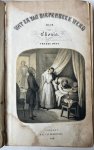 [Kindermann, Jan Christiaan]; ps. Chonia - Literature 1850 | Wat er van Diepenbeek werd. 2e druk. Utrecht, W.H. van Heijningen, 1850.