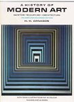 H. H. Arnason - A History of Modern Art Painting Sculpture Architecture