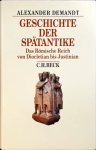 Demandt, Alexander - Geschichte der Spätantike