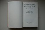 Boon, Louis Paul - Het Vroege Werk:  De voorstad groeit,  Abel Gholaerts,  Vergeten straat,  Mijn kleine oorlog