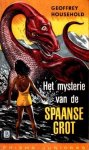 Household, Geoffrey - Het mysterie van de Spaanse grot