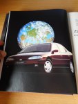 Andres, Arthur de e.a. - Mondeo. De creatie van de eerste 'global car'.