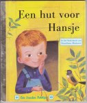 Thatcher Hund, Edith - Gouden boekje: Een hut voor Hansje (83) Thatcher Hund, Edith - Gouden boekje: Een hut voor Hansje (83)