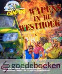 Oostenbrugge, Daan van - Wapens in de Westhoek *nieuw* --- Serie: Campers. Tekst en tekeningen: Daan van Oostenbrugge. Stripboek over Campers - De 21e mijn van Johan Leeflang