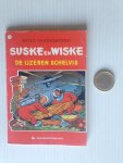 Vandersteen, Willy - De ijzeren schelvis, Suske & Wiske nr 10