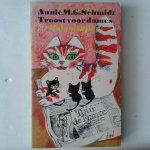 Schmidt, Annie M.G. - Troost voor dames