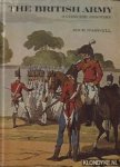 Haswell, Jock - The British Army, a concise history
