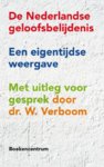 W. Verboom - De Nederlandse geloofsbelijdenis