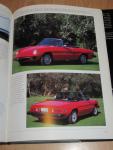 Rees, Chris - De Originele Alfa Romeo Spider : Restauratiegids voor de 1300, 1600, 1750 en 2000 modellen 1966 - 1993