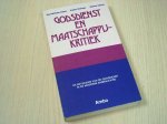 DAHM, K.W., DRENHSEN, V., KEHRER, G. - Godsdienst  en maatschappijkritiek - De betekenis van godsdienst in de moderne samenleving.
