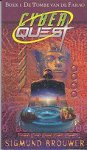 Brouwer, Sigmund - Cyber Quest 1: De Tombe van de Farao