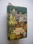 Boldizsar, Ivan,ed. - Hungary. A comprehensive guidebook for visitors and armchair travellers with many coloured illustrations and maps