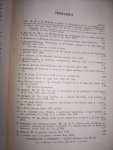Burgersdijk & Niermans - Catalogus Bibliotheca Theologica et Philosophica. Livres anciens et modernes