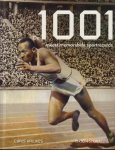 Hawkes, Chris - De 1001 Meest Memorabele Sportrecords, 624 pag. hardcover, gave staat