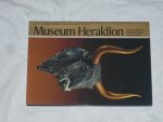 Sakellarakis, J.A. - Museum Heraklion - illustrierter Führer durch das Museum