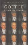 Büch, Boudewijn - Goethe en geen einde