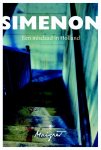 Georges Simenon - Een misdaad in Holland
