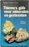 Annibale Mottana 85433, Rodolfo Crespi 85434, Guiseppe Liborio 85435 - Thieme's gids voor mineralen en gesteenten