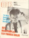 Diverse auteurs - Muziekkrant Oor, 1982,  nr. 01, 13 januari met o.a. THE SOUND (2 p.), T.C. MATIC (1,5 p.), JIM CARROLL (2 p.), CAMEL (2 p.), BARRELHOUSE (1,5 p.), BAUHAUS (1 p.), THOMAS DOLBY (2 p.), goede staat (wat lichte sporen van gebruik omslag)
