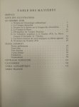 Wijk, W.E. van - Le nombre d'or. Étude de chronologie technique. Suivie du texte de la massa compoti d'Alexandre de Villdieu.