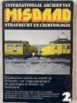 Roger Jean Ségalat - Internationaal archief van misdaad 2 / Internationaal archief van misdaad / 2