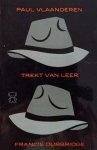 Francis Durbridge [omslag: Dick Bruna] - Paul Vlaanderen trekt van leer [Originele titel: Send for Paul Temple again]