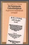 Wiegel, J., Wierenga, L. - De Nederlandse geloofsbelijdenis, in gewoon Nederlands vertaald Wiegel, J., Wierenga, L. - De Nederlandse geloofsbelijdenis, in gewoon Nederlands vertaald