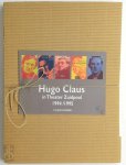 Hugo Claus 10583 - Hugo Claus in Theater Zuidpool 1994/1995 [10 ex.] 5 progammaboekjes