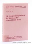 Osumi, Yuichi. - Die Kompositionsgeschichte des Bundesbuches Exodus 20,22b-23,33.