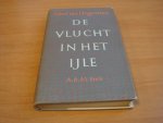 Hoogenbemt, Albert van - De vlucht in het ijle Hoogenbemt, Albert van - De vlucht in het ijle