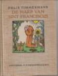 TIMMERMANS, FELIX - De harp van Sint Franciscus