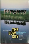 Han van Der Horst 232052 - The Low Sky the book that makes the Netherlands familiar