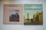 Meyere, Jos de;  Hulzen Dr. A. van - 2 boeken samen: het Agnietenklooster   &    Twee Wandelingen Door de Middeleeuwse Kerkenstad  Utrecht