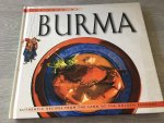 Claudia Saw Lwin Robert - The Food of Burma
