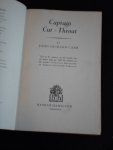 Dickson Carr, John - Captain Cut-Throat Dickson Carr, John - Captain Cut-Throat