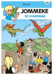 Philippe Delzenne - De vuurdraak / Jommeke / 296