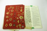 Starink-Boersbroek, Annie - Variaties op volksschilderkunst 5 met o.a. bloemmotieven uit de natuur. Voorbeeldenmap.