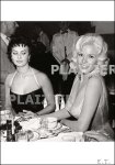 Coll. Plaizier - Poster: Sophia & Jayne Coll. Plaizier - Poster: Sophia & Jayne