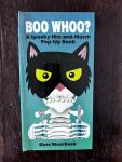 Moerbeek, Kees - Boo Whoo? A Spooky Mix-and-Match Pop-Up Book