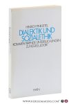 Fink-Eitel, Hinrich. - Dialektik und Sozialethik. Kommentierende Untersuchungen zu Hegels 'Logik'.