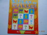 - Kijken en plakken - Kijken en plakken