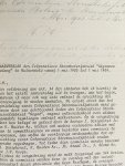 W. Nijstad - 80 jaar Zuivelcoöperatie in Ruinerwold