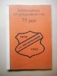 Baas, Harm - jubileumboek ter gelegenheid van 75 jaar v.v. nieuw-buinen