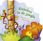 Rebecca Elliott - Kiekeboe in de jungle