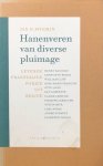 MYSJKIN, Jan H. - Hanenveren van diverse pluimage: levende Franse poëzie uit België
