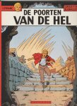 Martin,Jacques - Lefranc  5 de poorten van de hel